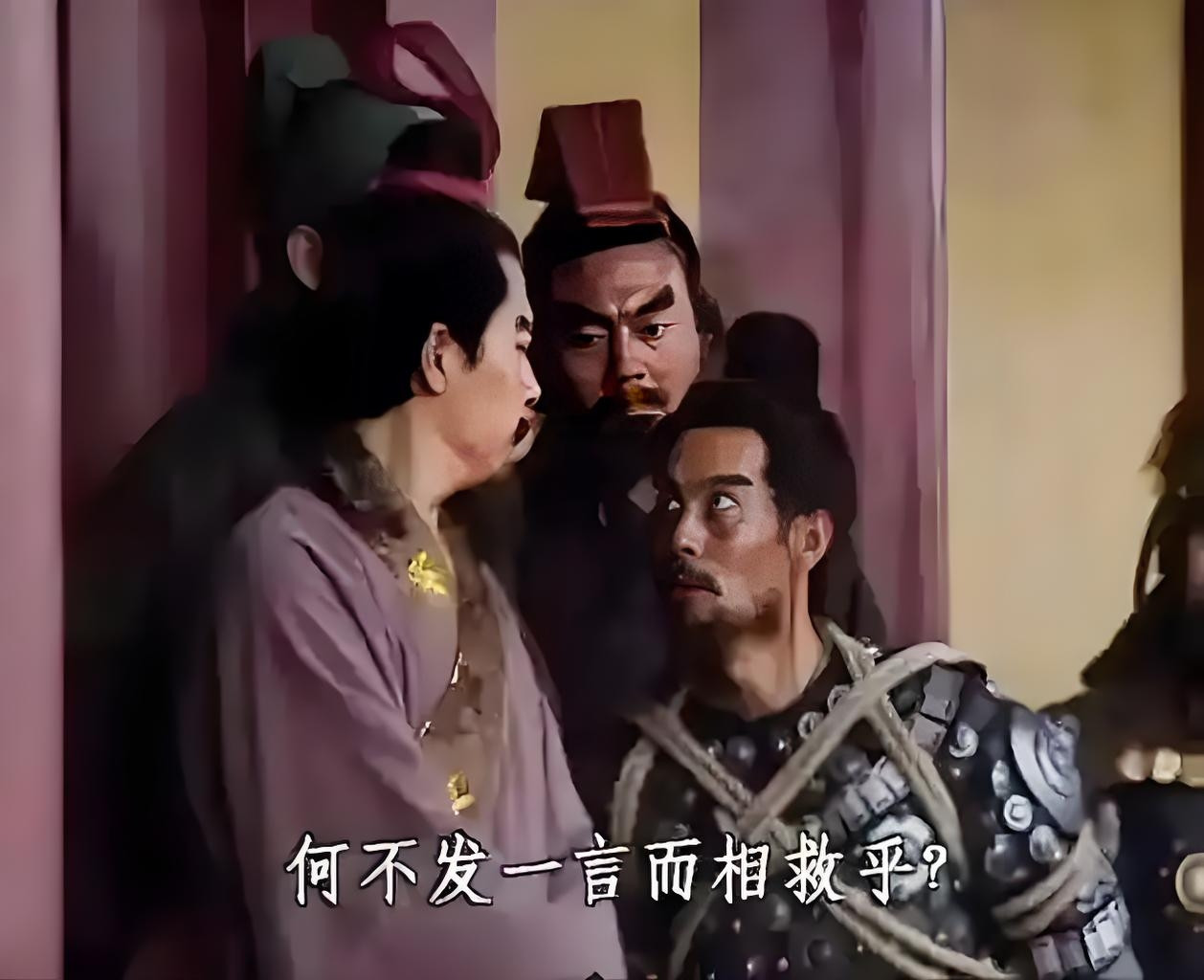 刘备神补刀，吕布殒命白门楼