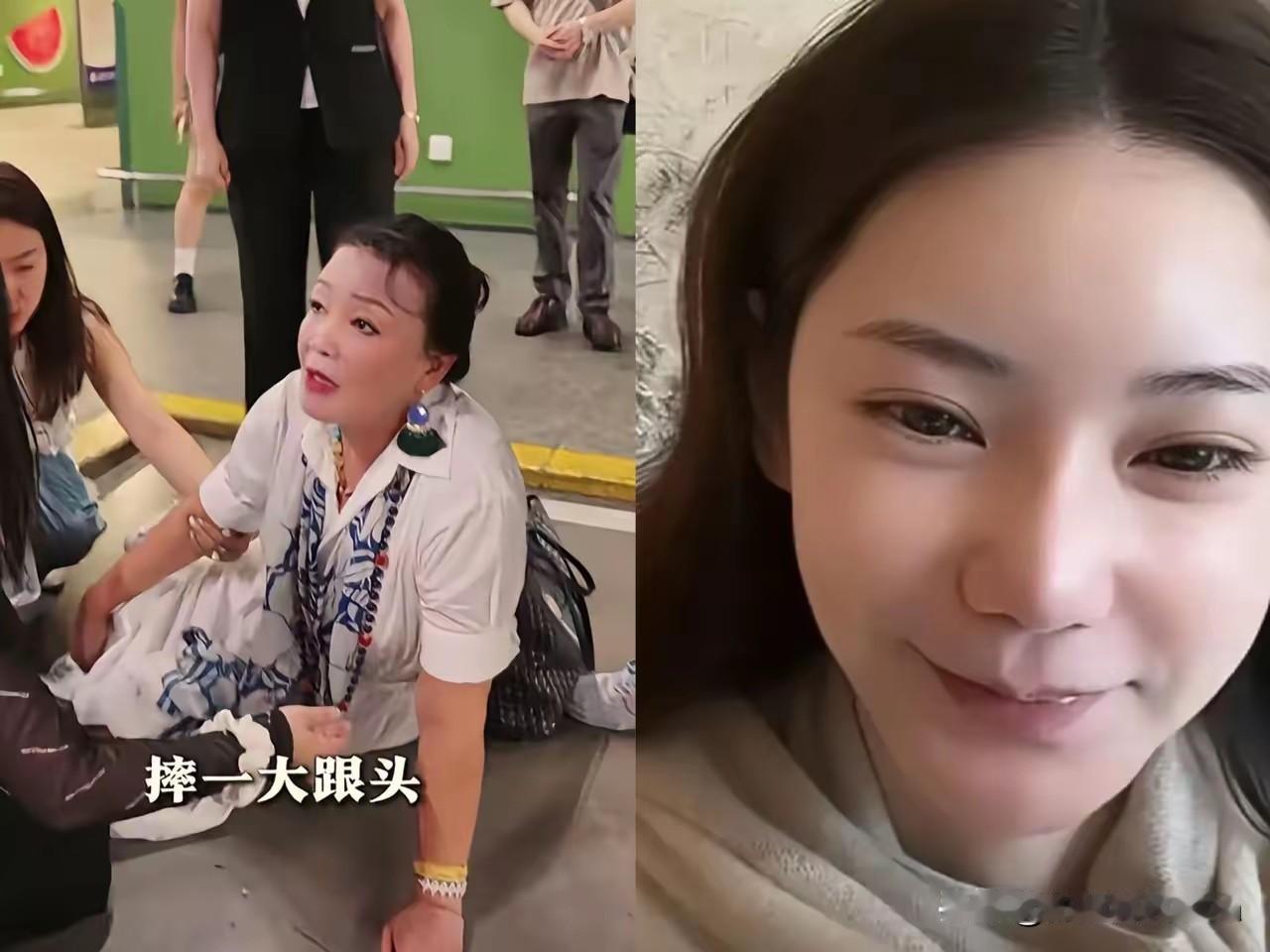 越来越让人看不懂了，马小梅没生小汪宝之前，文文静静的，一说一笑的，看着挺好！