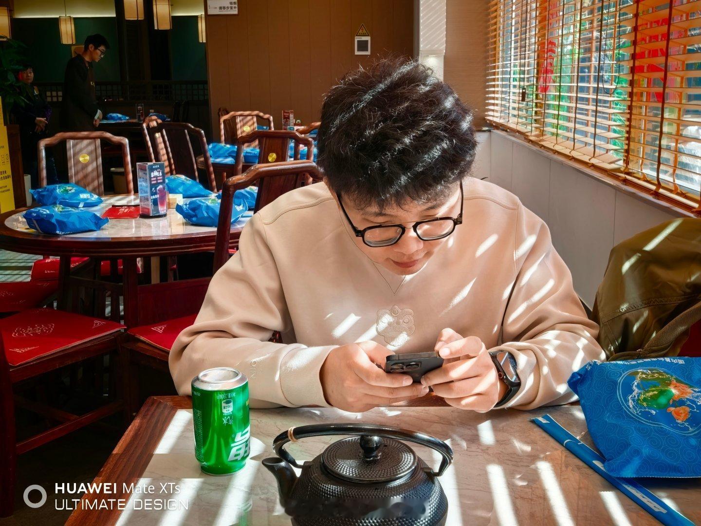 和老师在济南吃正宗鲁菜~​​​