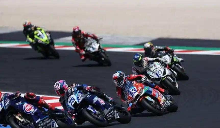 世界超级摩托车锦标赛（WSBK）要来中国比赛了！明年我们可以在上海看到张雪机车德