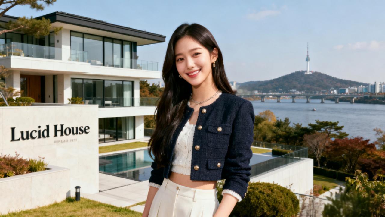 21岁张元英炸圈！全款7400万购韩娱顶流豪宅，邻居曾是金泰希Rain韩娱