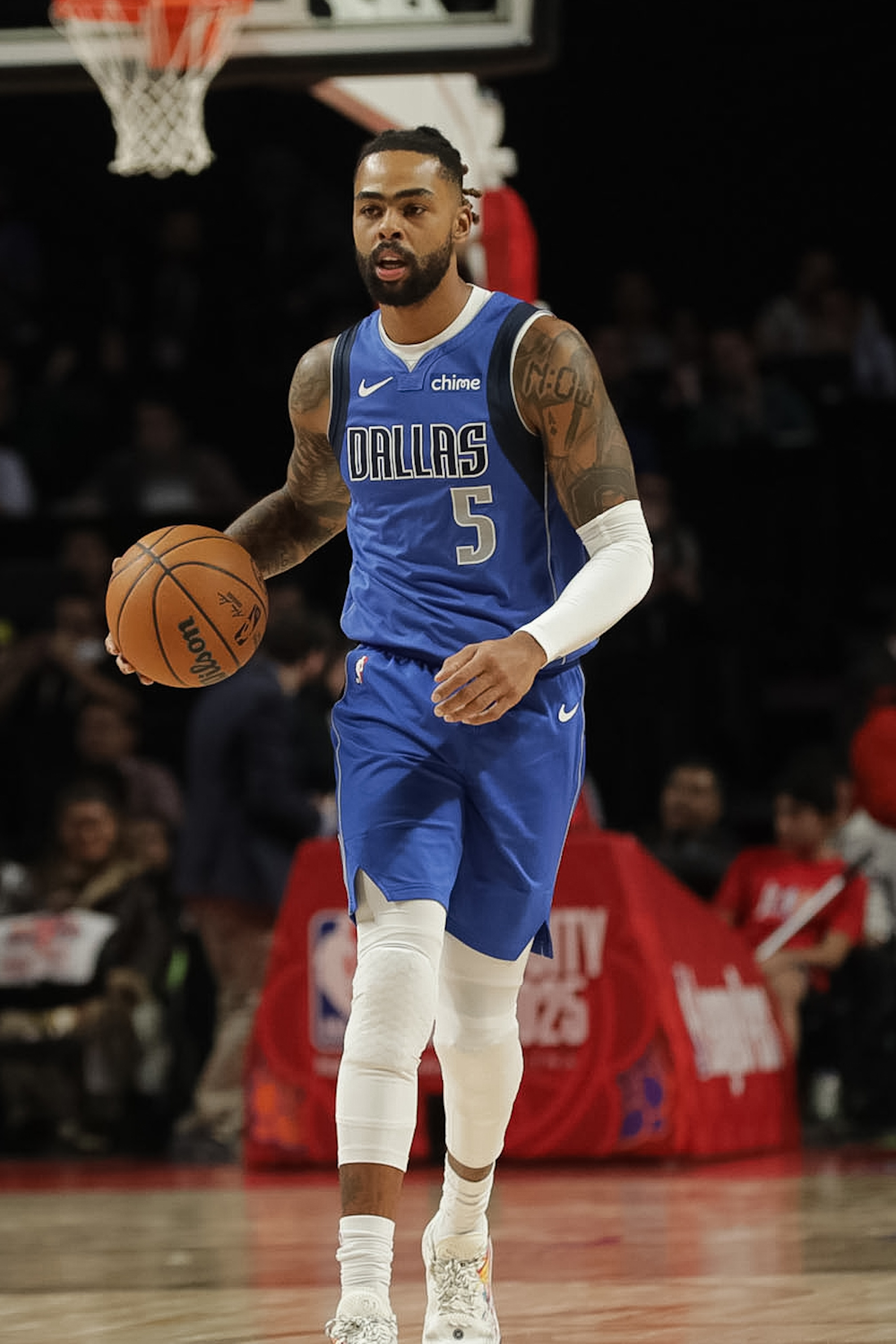 库克与麦迪力挺CBA联赛，回击那些嘲讽NBA球员远赴中国打球的球迷。库克：我一直