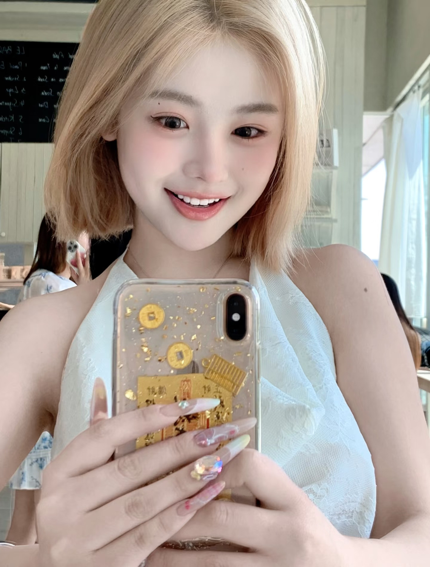 人生发色🥖