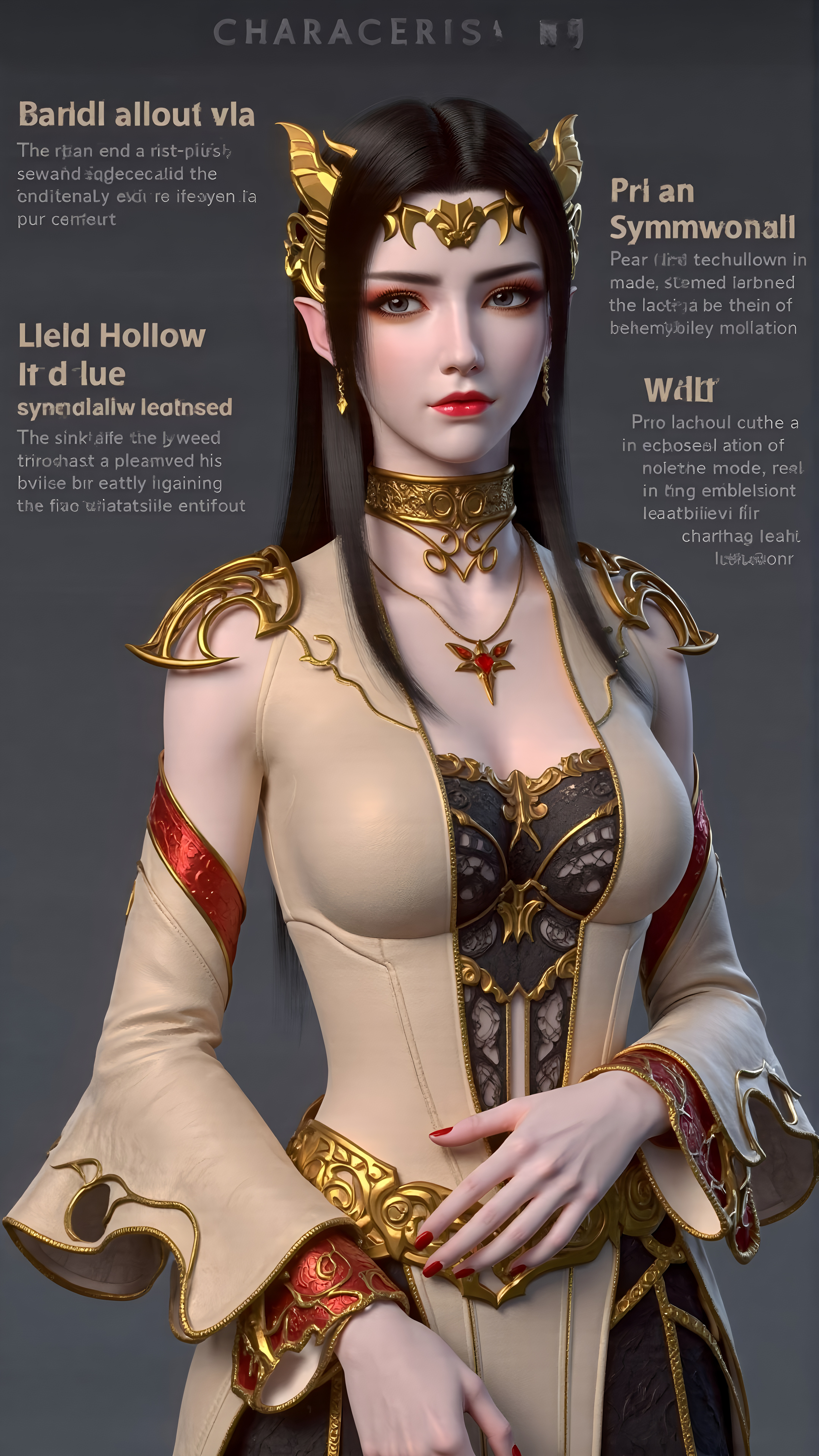 【斗破苍穹动漫】美杜莎女王壁纸：还会有一场的简单婚礼吗？