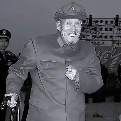 ☁1954年，王震看到“向多本”名字后的职务栏里仍写着“班长”时，忍不住拍