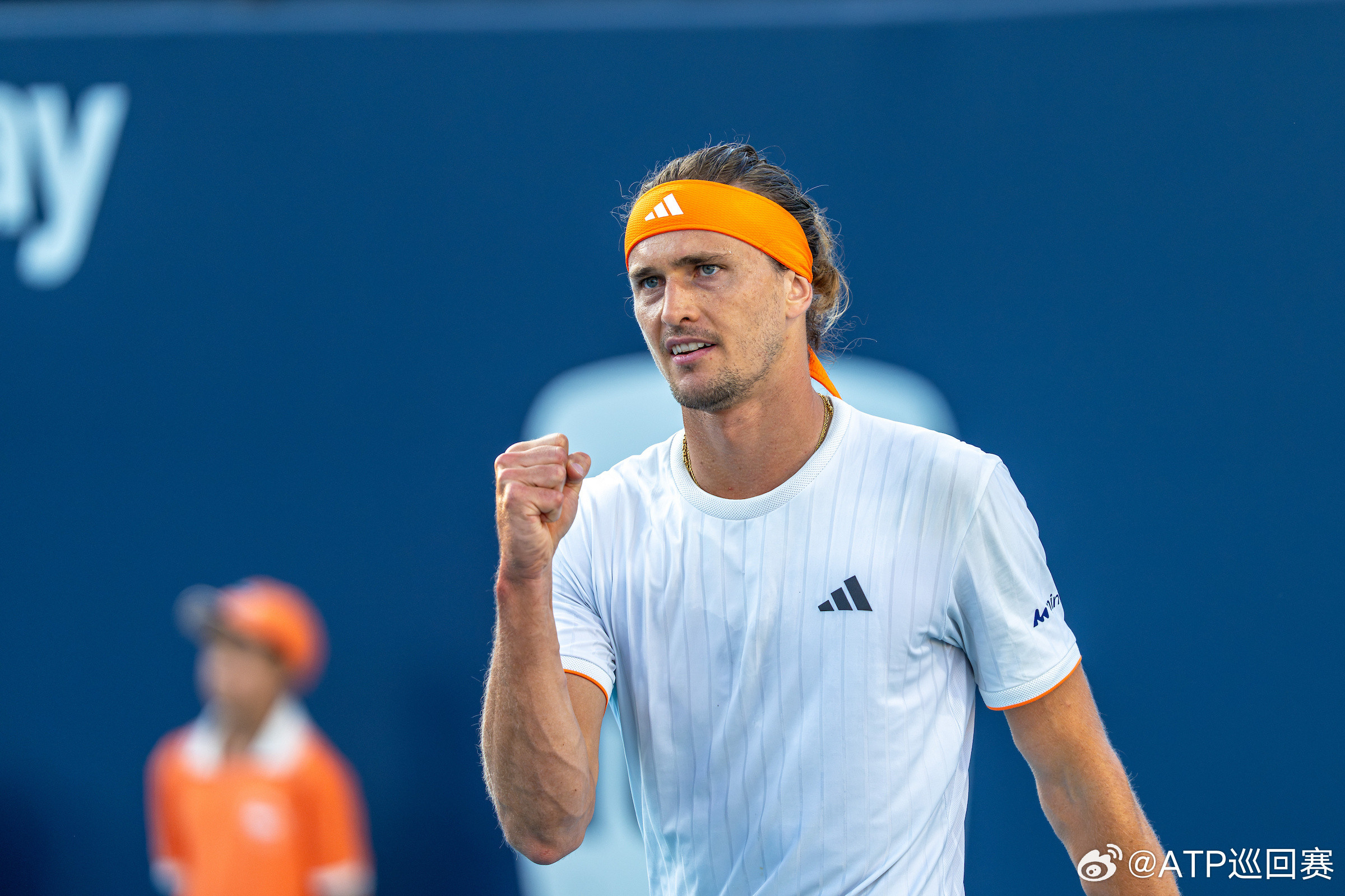 ATP1000迈阿密大师赛下半区第三轮结束，辛纳、兹维列夫两位前四种子携手晋级