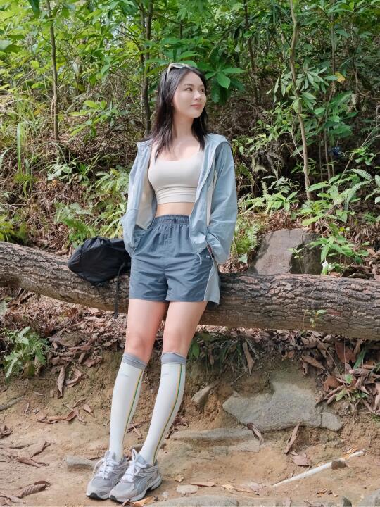 这么好的天气☀不出来爬山嘛！？