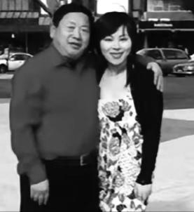 2007年，新西兰奥克兰的武师薛乃印用领带活活勒死妻子刘安安，藏尸汽车后备箱。