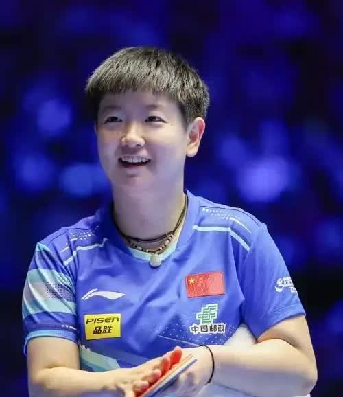 王励勤主席最欣赏的8位国乒现役运动员：1，孙颖莎2，王楚钦3，王