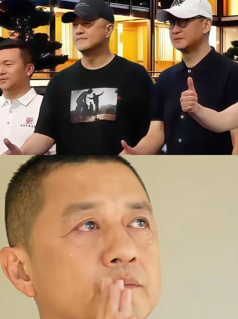 李亚鹏的民宿估计要爆单了，不是因为他哭了，也不是民宿降价了，而是因为李亚鹏这