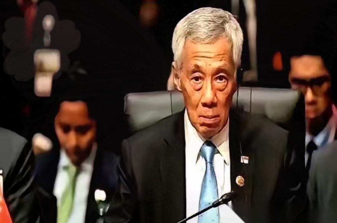 新加坡估计怎么也想不通。舒舒服服躺在马六甲海峡上收了几十年“过路费”，以为自己