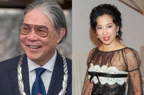 2005年，朱玲玲向霍震霆提出离婚，霍震霆什么也没说，只提了一个要求：离婚可以，