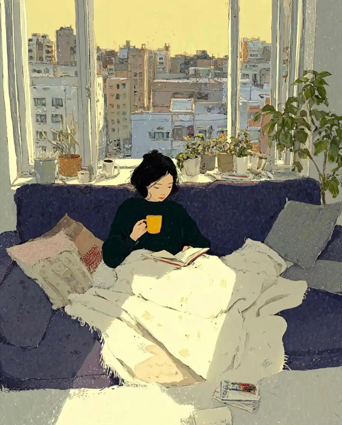 冷轩玄学提醒:“起运的时候不要社交，当你感觉运气终于要来了，事顺了，钱好