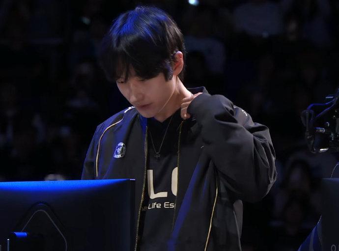 再见了花生👋GEN战胜HLE​​​​Peanut燃尽了​​​