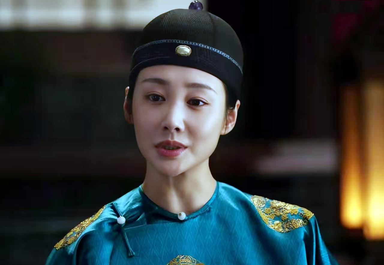 《大生意人》：苏紫轩应该是肃顺的女儿，但有一点不合理！苏紫轩的父亲宫灯大人是