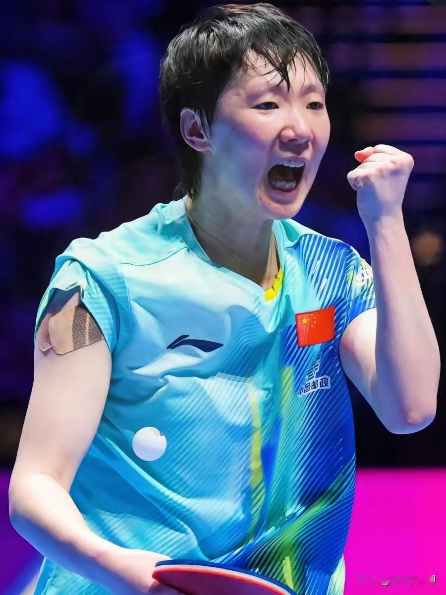 王励勤该不该祝贺王曼昱新升世界第一？9月14日，国际乒联公布了最新世界排名，