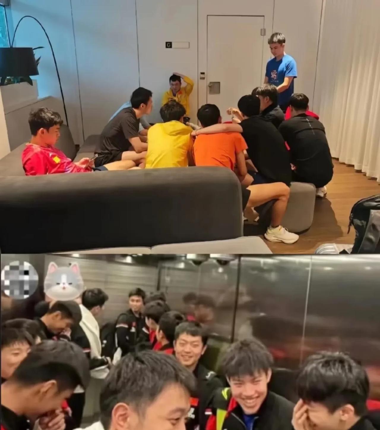 嘻嘻哈哈等于自杀的含金量还在上升！果凉真的是金口啊！神奇的预言家！说是在开会