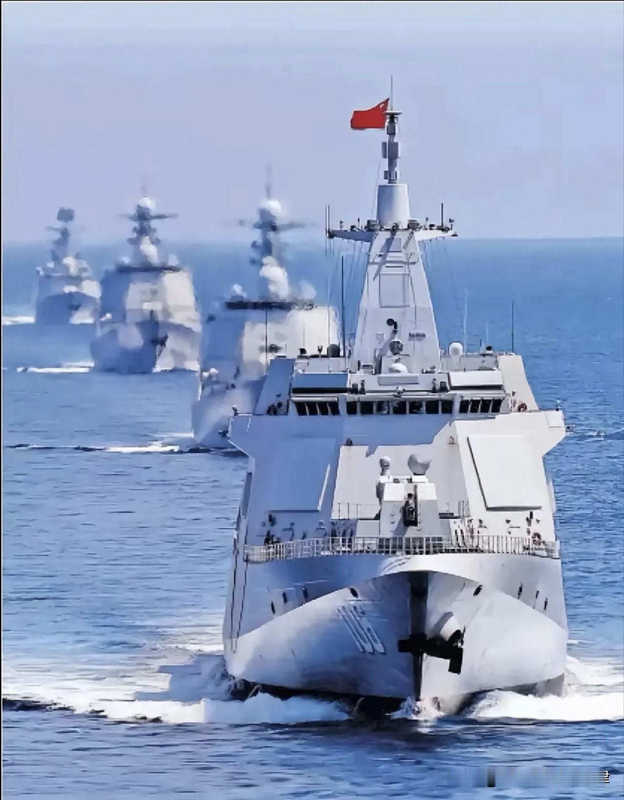 如果这次跟日本icon的交锋没有处理好，基本上以后其他小国不会惧怕中国，而且台海