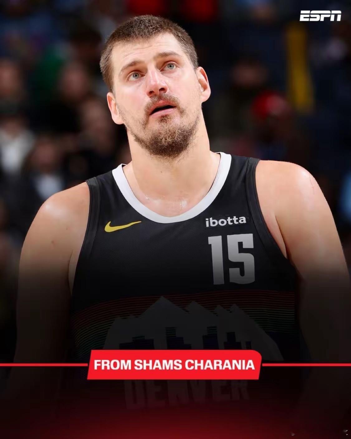 约基奇竟然打快船复出了就是掘金这个队是真有哨的当时掘金跟快船那场G4，戈登在那儿