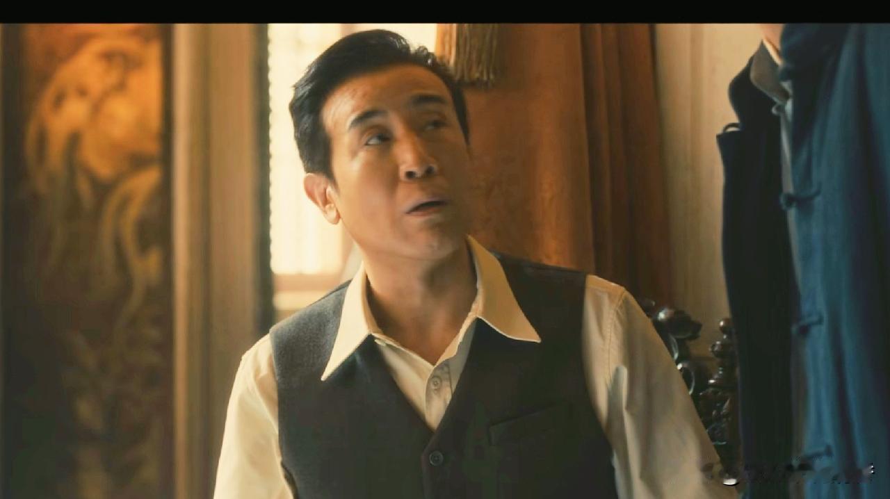 田家泰（于和伟饰）到底是什么样的人呀？丁玉娇（万茜饰）和孟万福（黄澄澄饰）以及