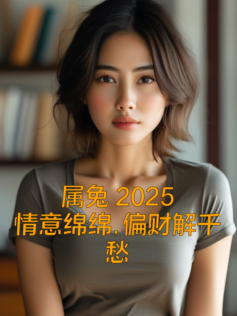 属兔2025：情意绵绵，偏财解千愁