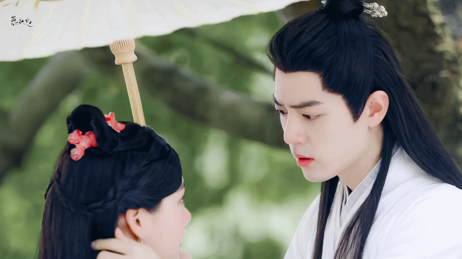 ♡⃝𝒍𝒐𝒗𝒆ʚɞ☽⋆❥»»肖战温柔帅气的世子殿下！好爱呦！肖