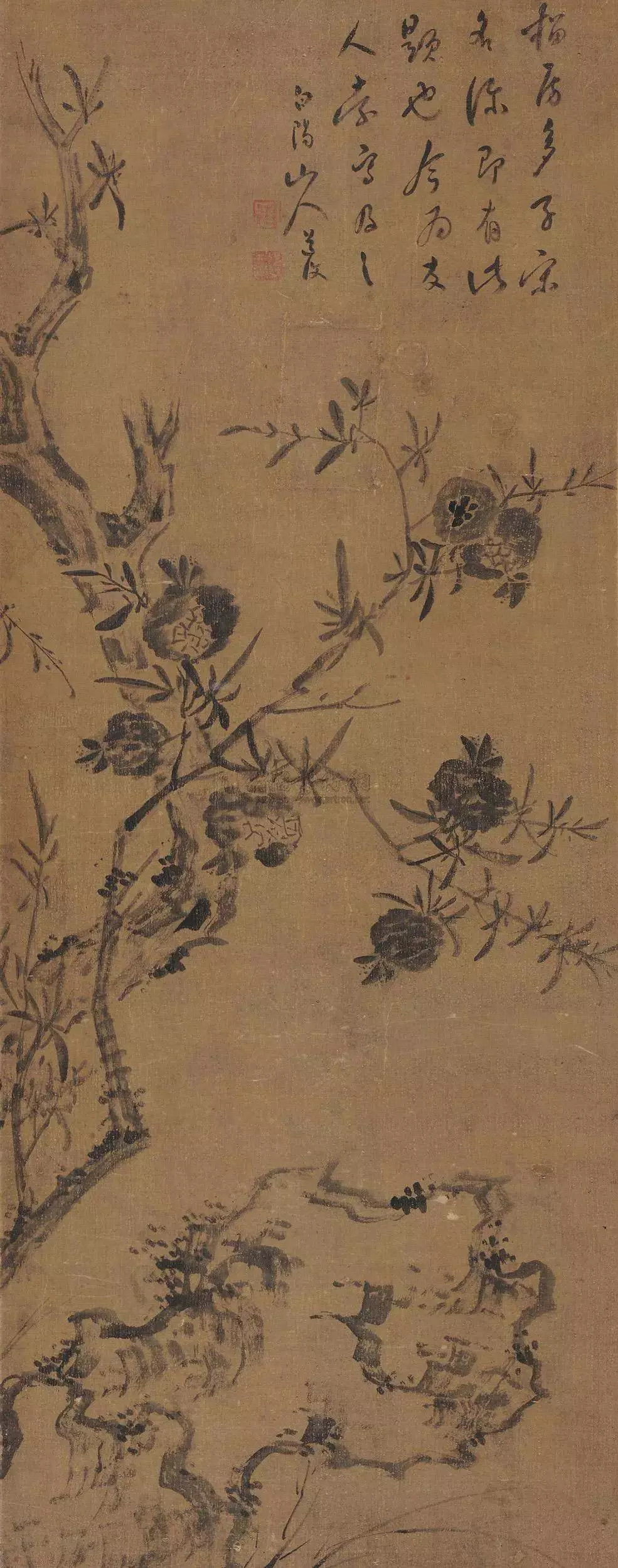 陈淳（1483年—1544年），字道复，后以字行，更字复甫，号白阳，又号白阳山人