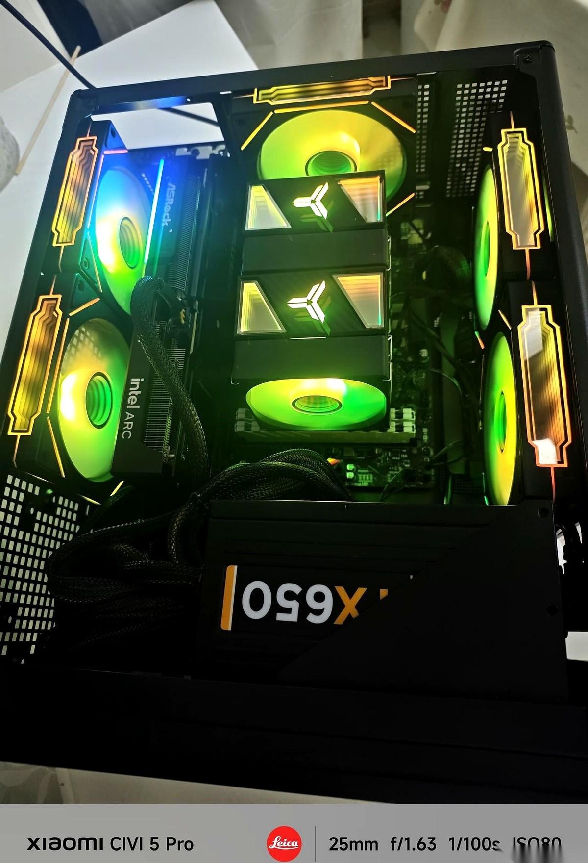 朋友一台电脑，开价4000。说2K画质随便玩。我心里咯噔一下。这事儿吧，难