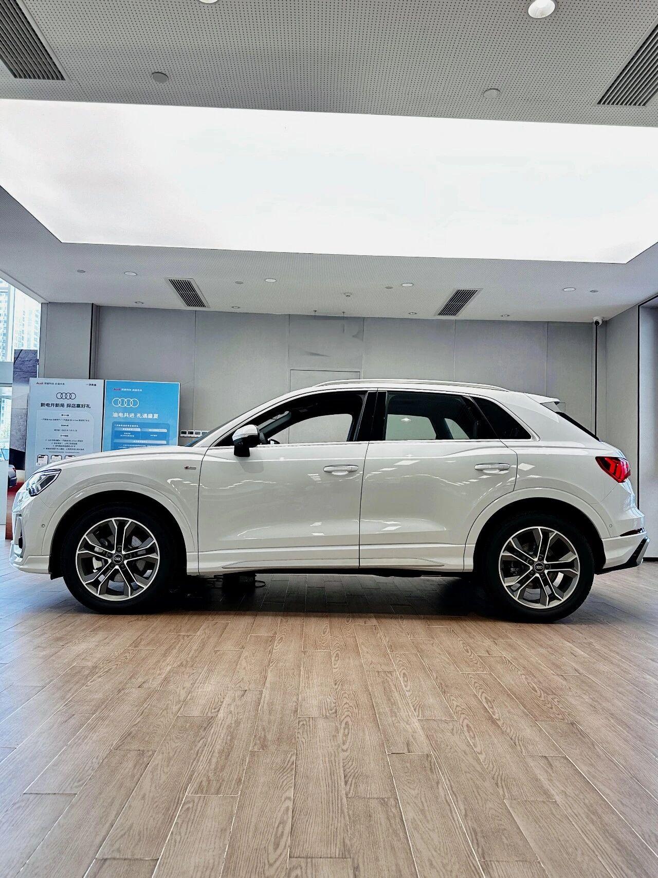 5万拿下奥迪Q3？20万内SUV真没对手？15万多裸车、17万落地