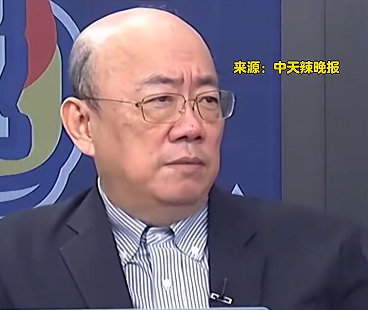 郭正亮节目上，谈到了日本新成立的“国家情报局”，他特意提醒：“日本搞了这个情报局