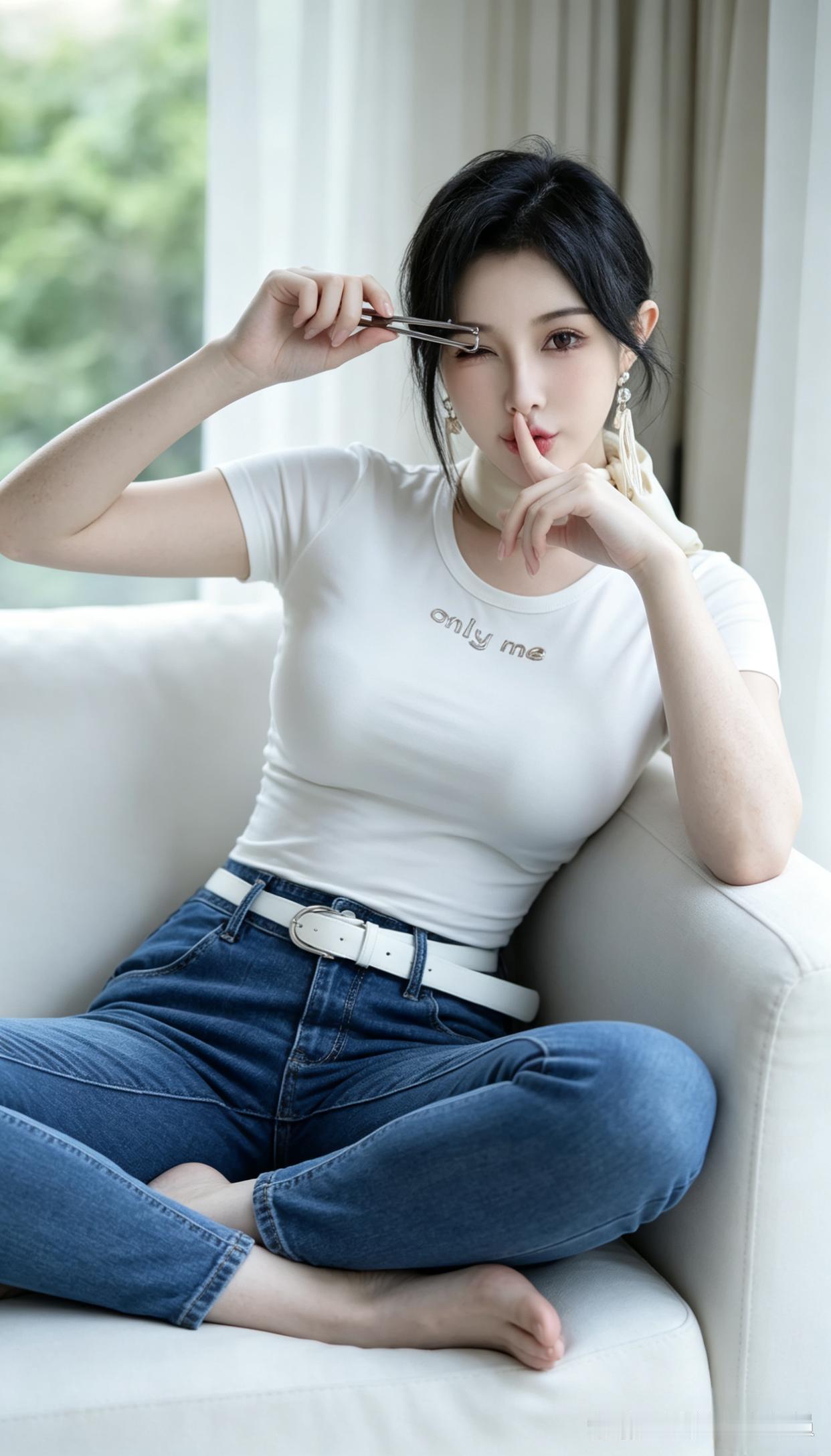 可爱！