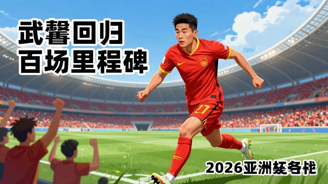 国足新名单来了！04小将首入选，武磊要迎百场里程碑！5月28日，中国足协正式