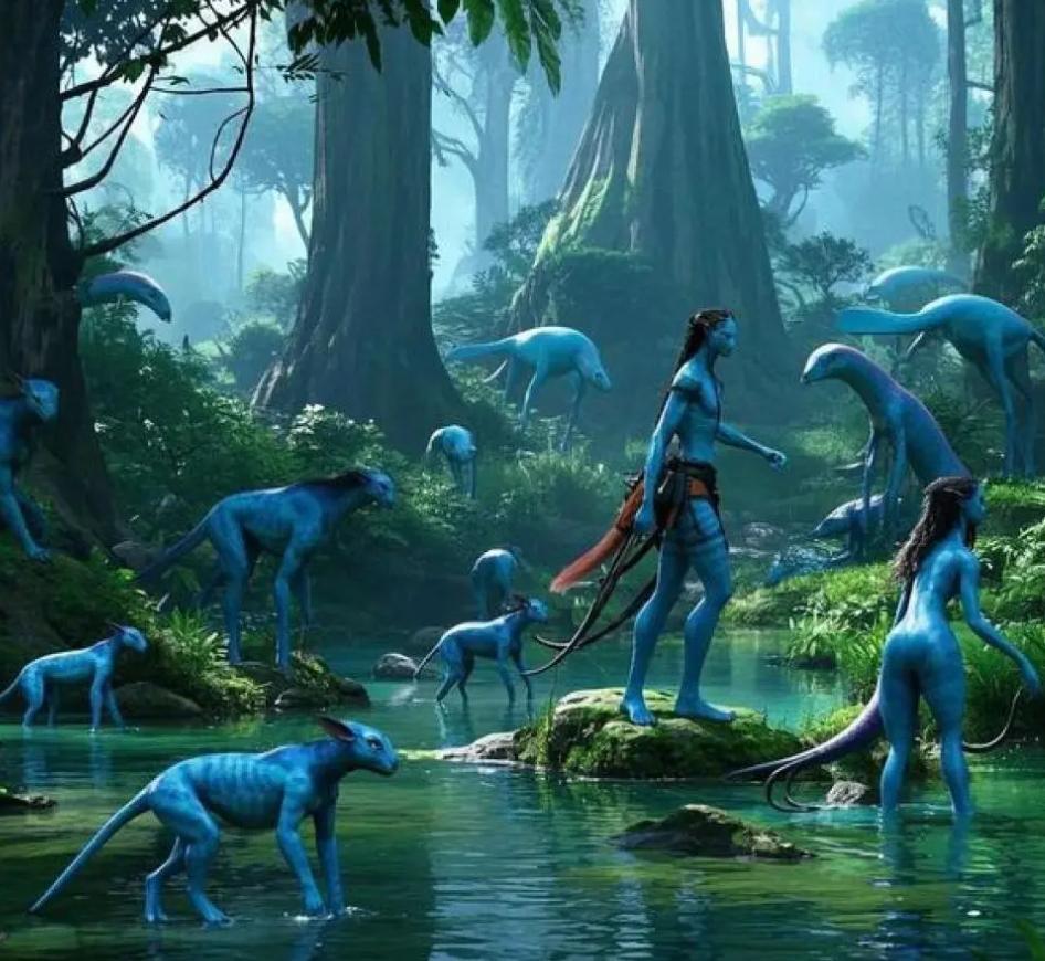 《阿凡达3》到底值不值200块票价？大数据说出真相首日票房破1.21亿，豆