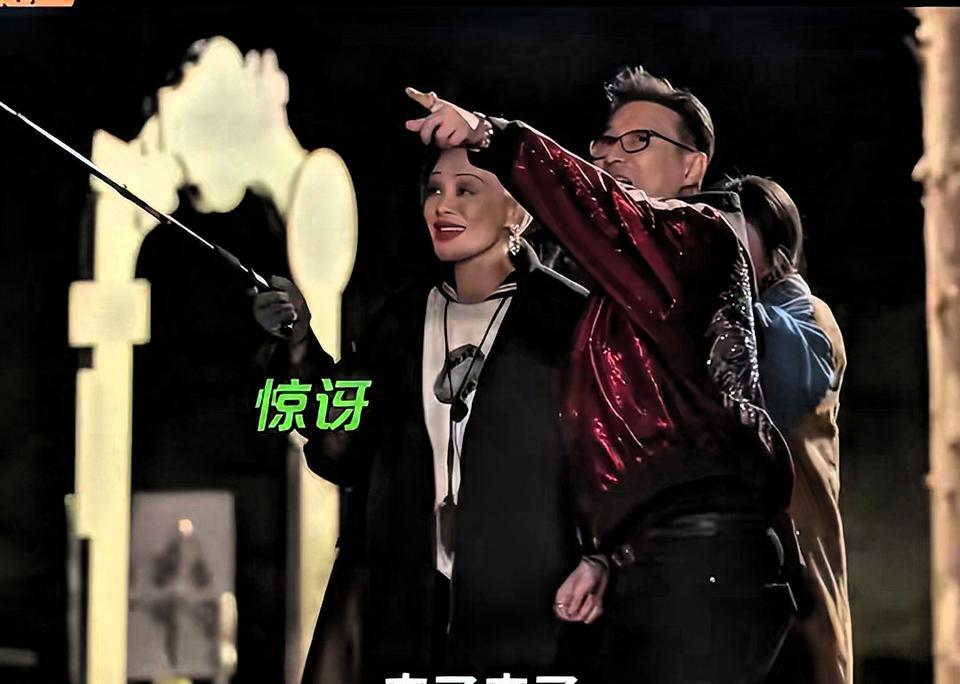 汪峰和宁静牵手这事儿一出来，森林北的评论区直接炸了锅！网友们都等着看她反应，结果