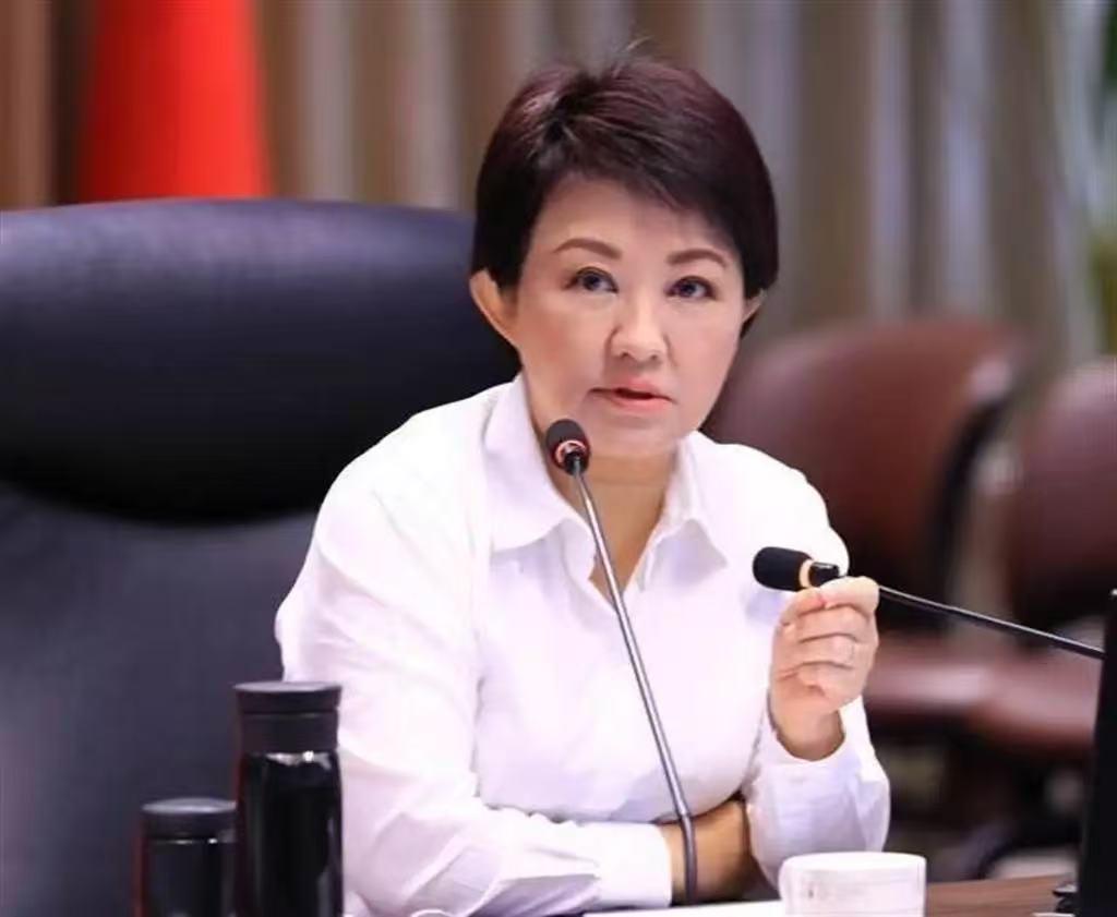 国民党台中市长之争，罪魁祸首终于曝光了，民众党要员说出大实话国民党台中市长初