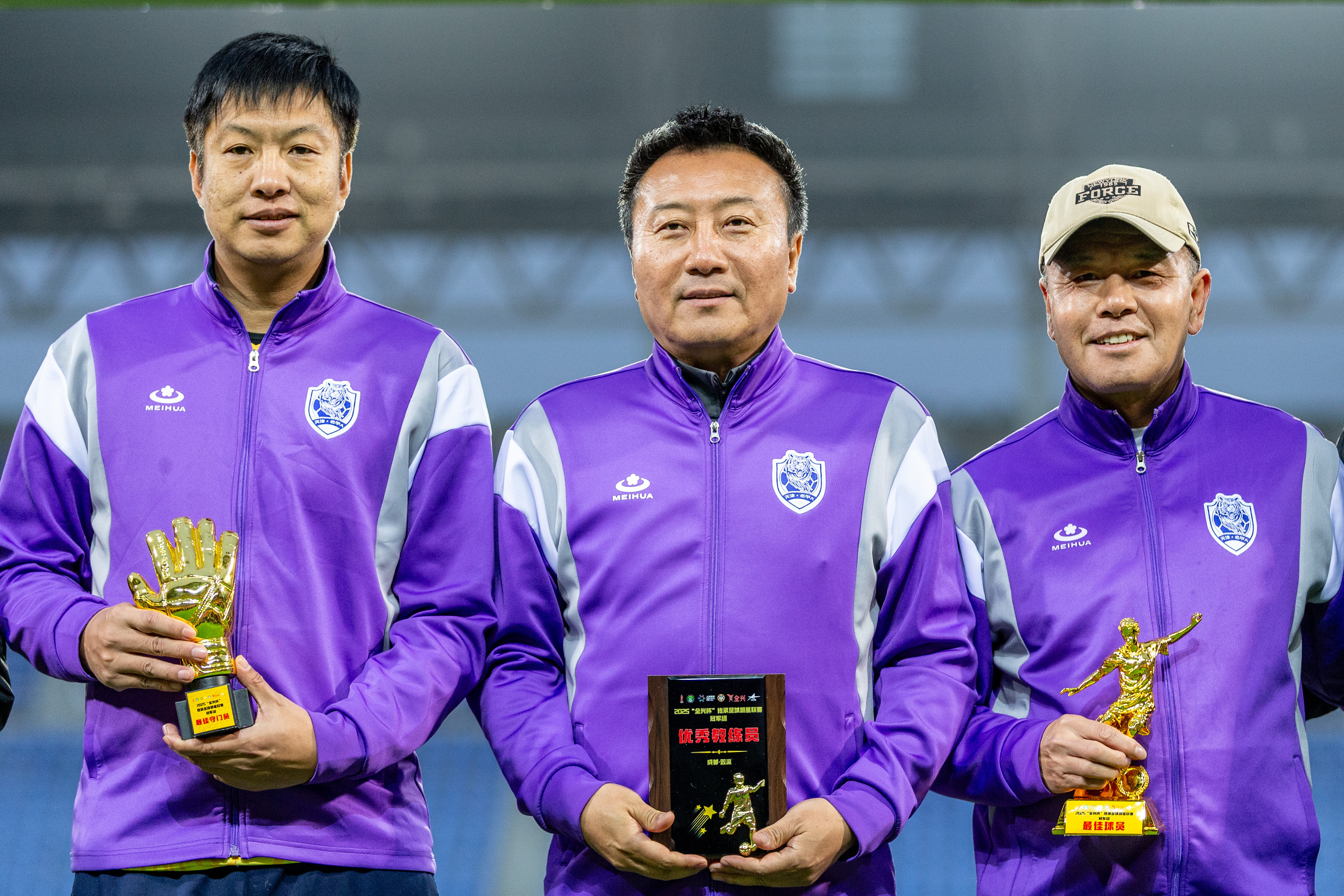 冠军时刻属于天津！