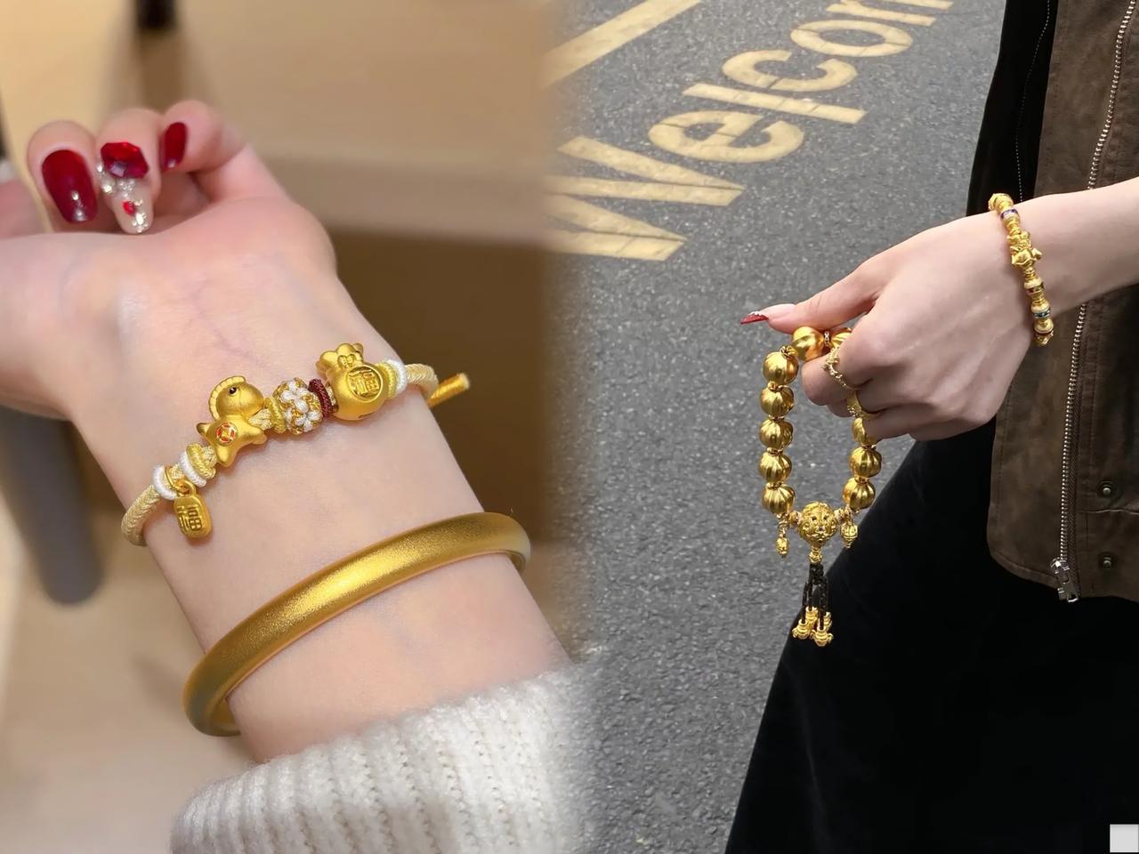 奉劝手里有黄金的人，称此机会赶紧卖！因为1月29日凌晨两点就是1月29