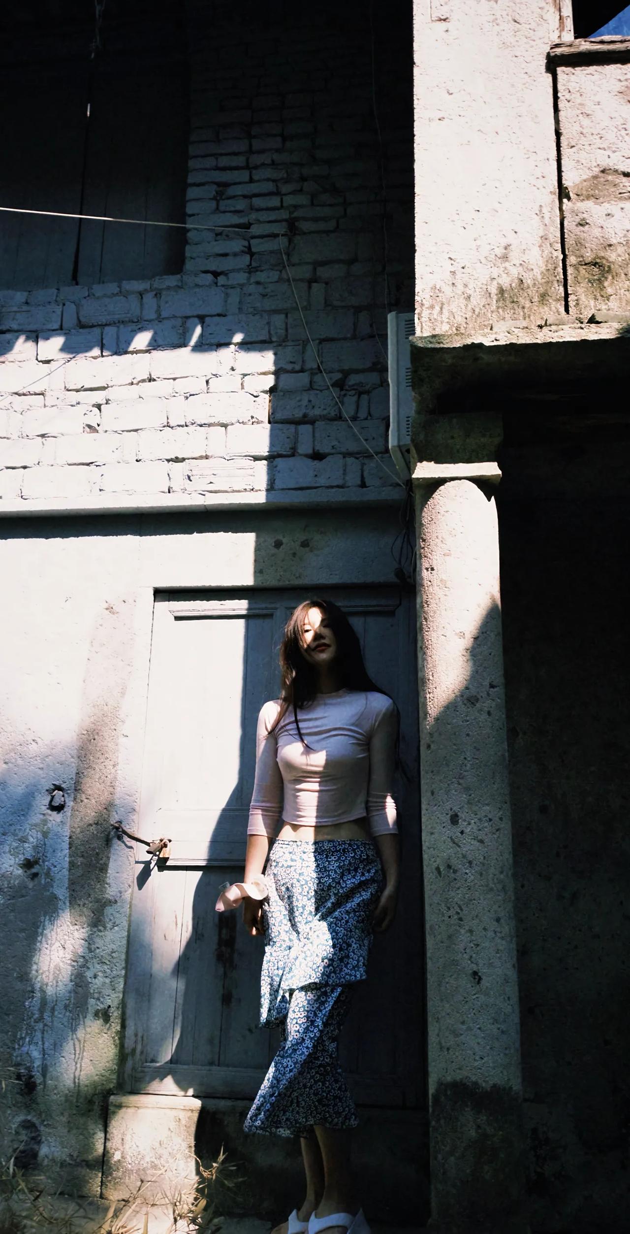 你是否闻得到我的娇艳。