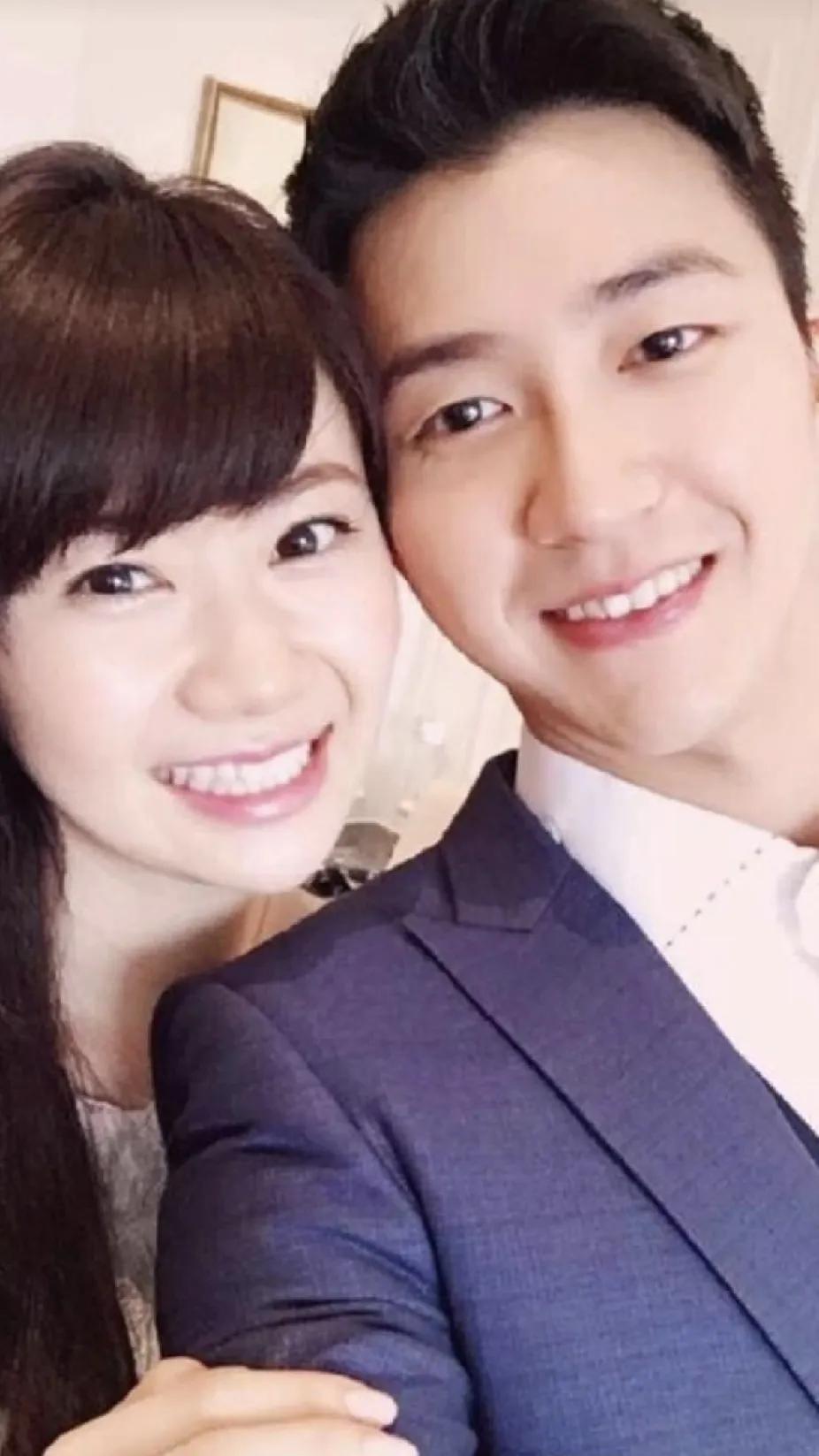 福原爱再婚我真不意外，让我大跌眼镜的是，这新郎官竟然就是当年前夫哥江宏杰指着鼻子