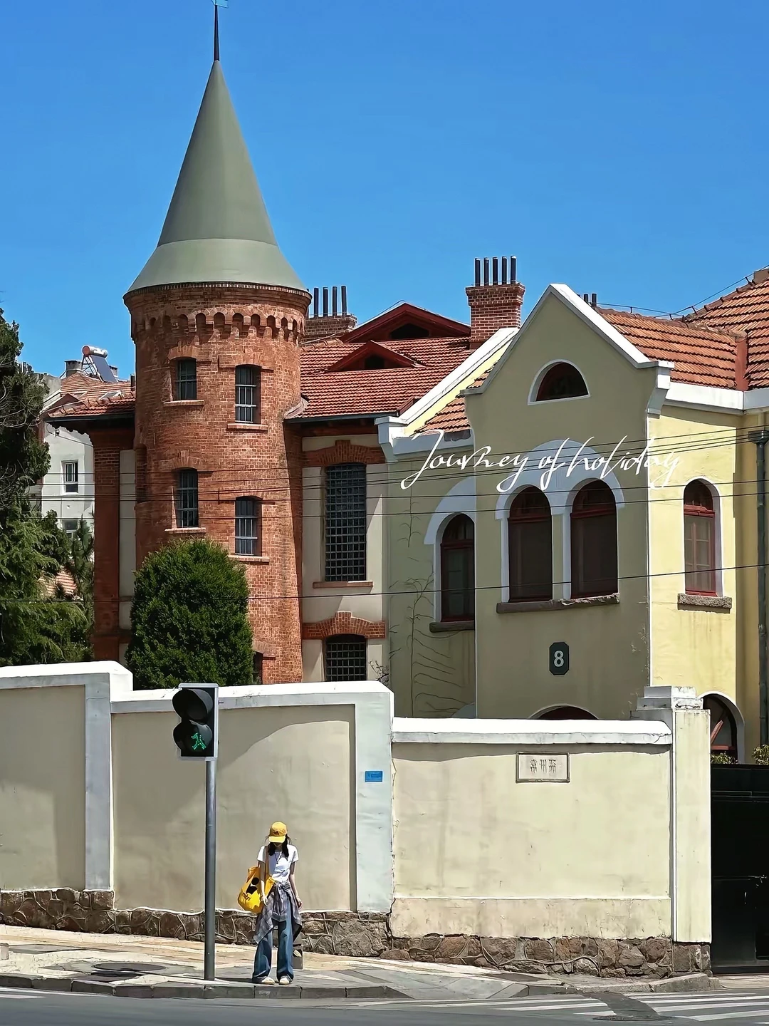 为了这18张图🌊专门去了趟青岛（附机位）❗️