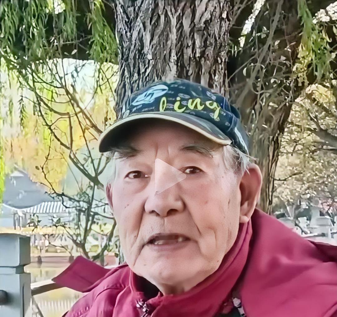 为什么说养儿不能防老？听听85岁大爷给出了答案！一起看看他是怎么说的。“我