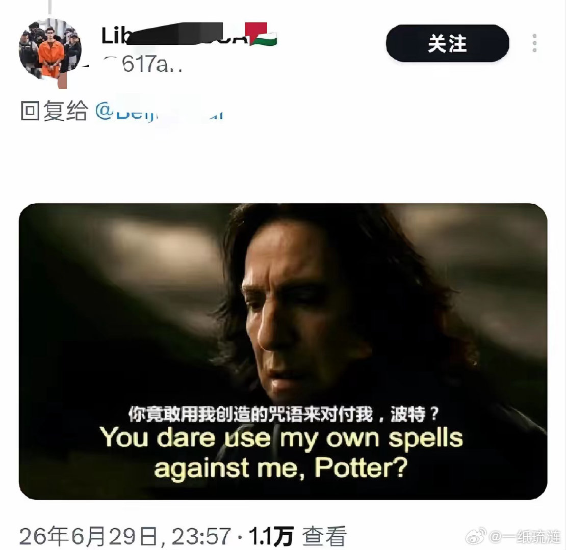 中国网友正确使用“师夷长技以制夷”，欧洲人每开一次空调，巴西的雨林就会冒一次烟一