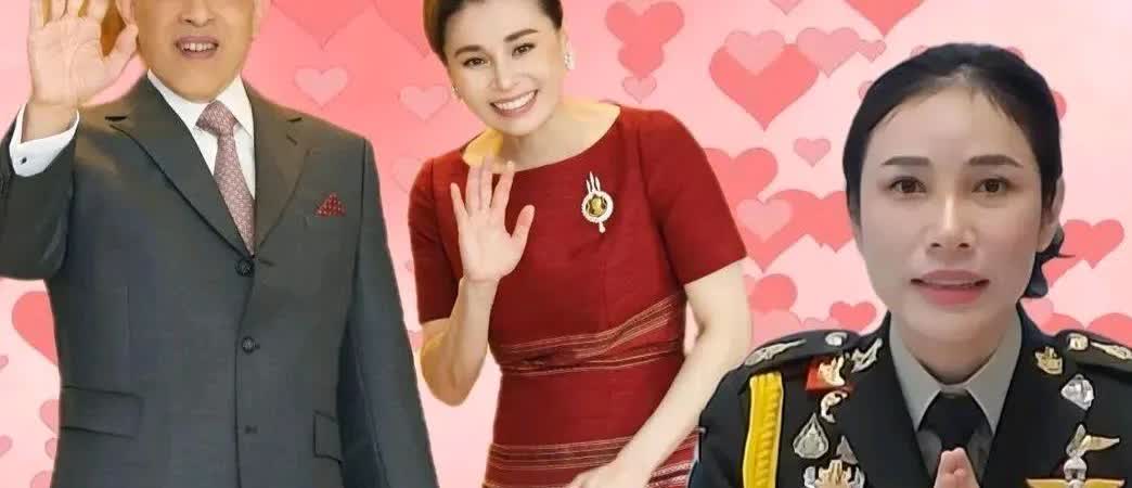 诗妮娜装扮靓丽想复宠被拒，苏提达暗中施策！诗妮娜贵妃在德国巴伐利亚亮相连轴转