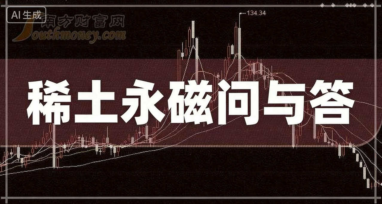 关于稀土永磁的问与答1.什么是稀土永磁？全称永久磁铁，指撤去外磁场后仍能