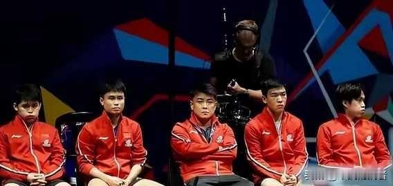 伦敦的夜，温布利的灯，2026伦敦世界乒乓球团体赛，男团十六强对阵全部敲定先说
