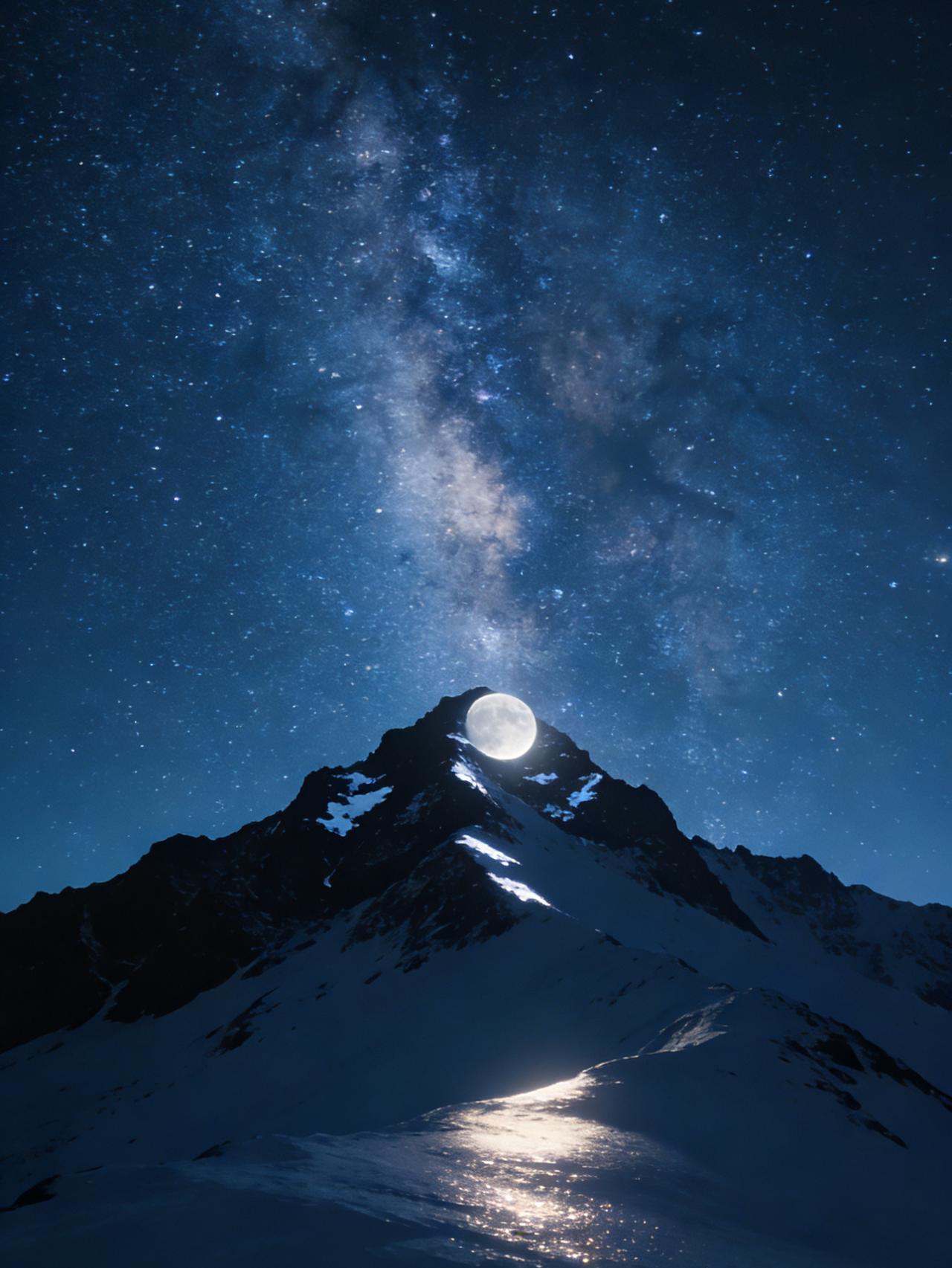 风景锁屏壁纸介绍将自然的治愈力藏进屏幕，让每次点亮都成为一场心灵旅行。第一