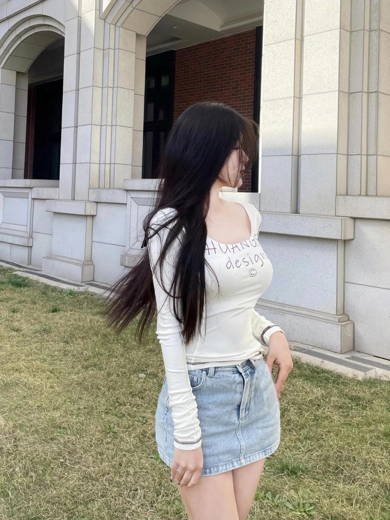 漫步在校园的角落，捕捉一份不期而遇的美好📸