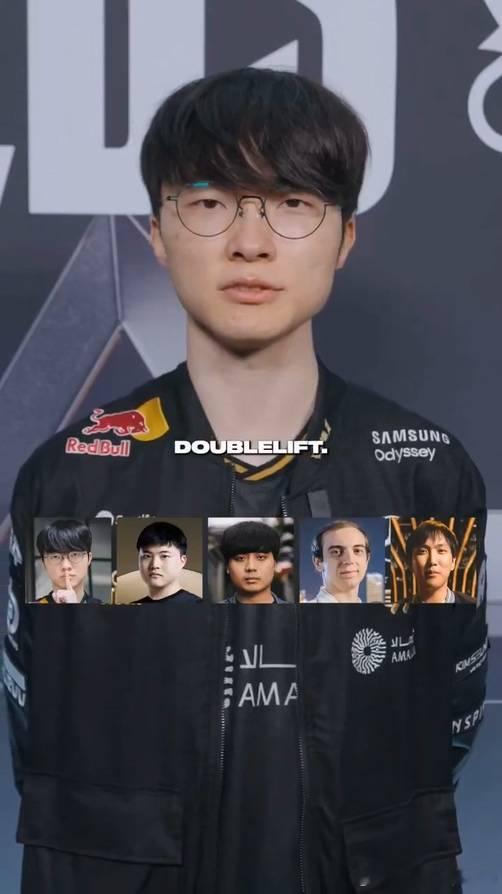 Faker谈各赛区最佳选手：LPL是UZI在电竞领域，谁是“历史最佳选手”一直是