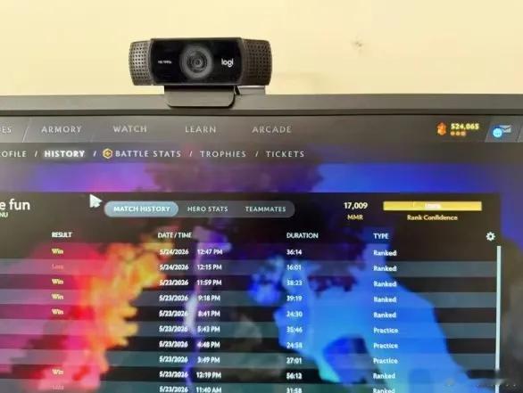 东欧秃子17000分了！dota2dota