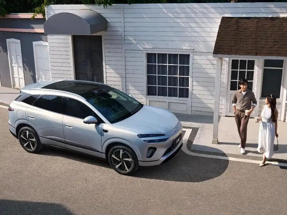 2026款海狮06DM-i，比亚迪15万级插混SUV。5月底新款上市，38kW